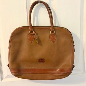 Dooney and Bourke leather bag